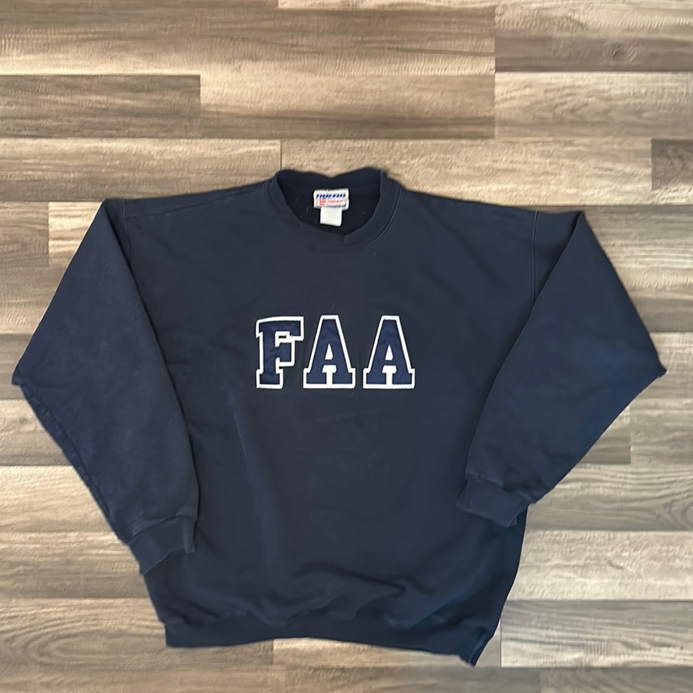 Vintage National FFA Crewneck Sweatshirt
